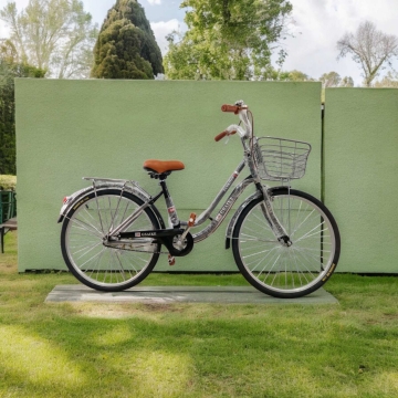 PIGEON Велосипед Градски 26 '' модел Сити Цвят черен