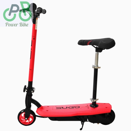 Сгъваем електрически детски мини скутер Racer 130W/24v