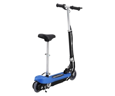 Сгъваем електрически детски мини скутер Scooter120W/24v налична в 2 цвята